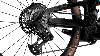 Velduro Rogue X - E-MTB