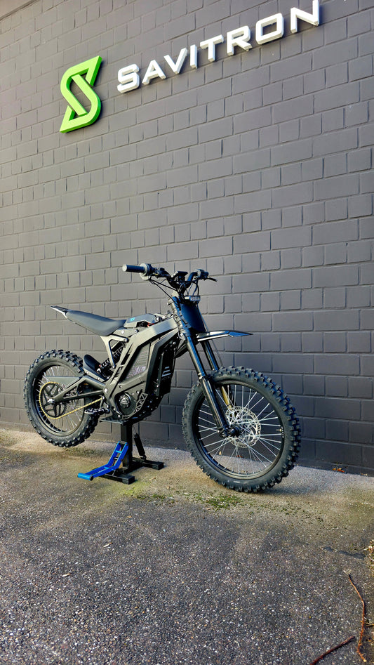 E RIDE PRO SR L3e oder NEU als L1e!
