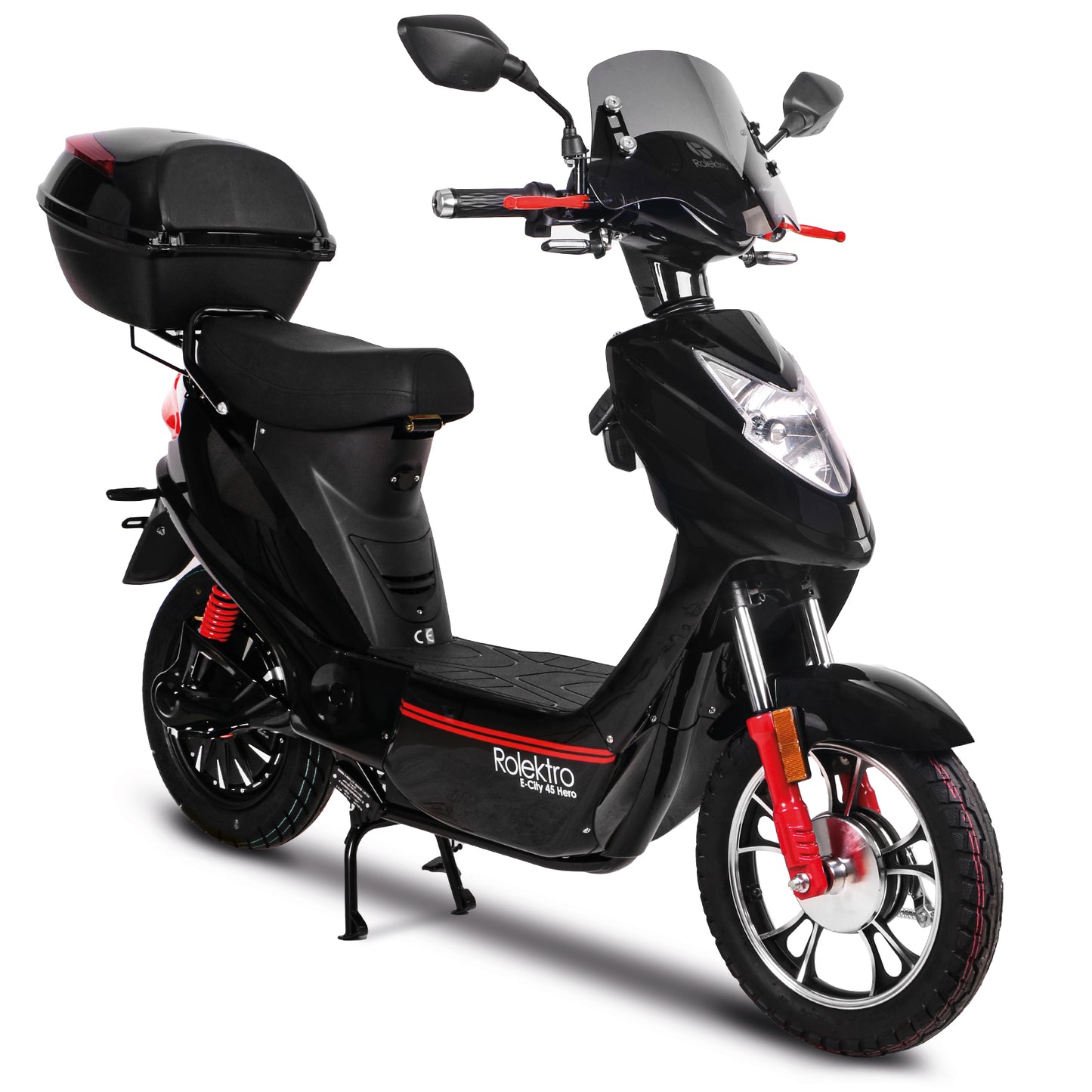 Rolektro E-City Hero 45 Lithium, 45 km/h, 2000 Watt